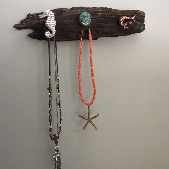 Other - Driftwood “rack”
